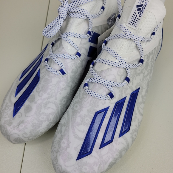 Adidas Adizero Young King Football Cleats - Men’s Sz 8 - (FU6707) - Picture 2 of 9